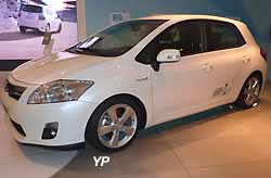 Toyota Auris hybride 