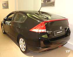 Honda Insight hybride
