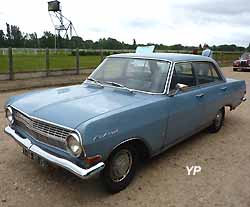 Opel Rekord A (1963-65)