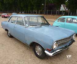 Opel Rekord A (1963-65)