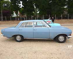 Opel Rekord A (1963-65)