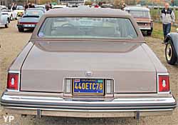 Cadillac Seville