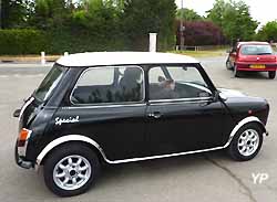 Austin Mini Special