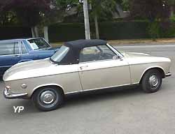 Peugeot 204 cabriolet
