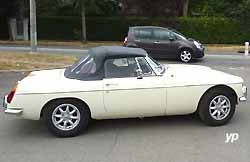 MG B