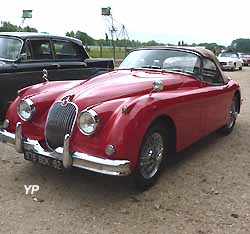 Jaguar XK 150