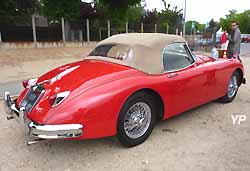 Jaguar XK 150 (1957)