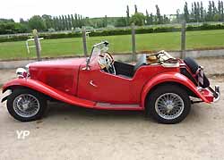 MG TD