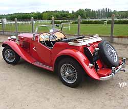 MG TD (1951)
