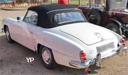Mercedes 190 SL