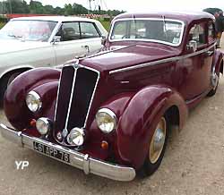 Salmson S461 berline 90 (1950)