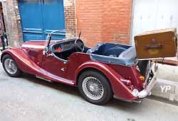 Morgan 4