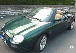 MG F