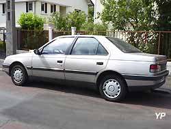 Peugeot 405 (1987)