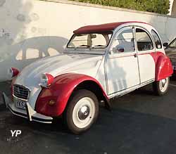 Citroën 2 cv