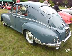 Peugeot 203