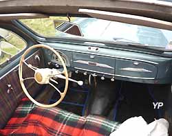 Peugeot 203