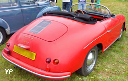 Porsche 356 1600 (1956)