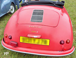 Porsche 356 1600 (1956)
