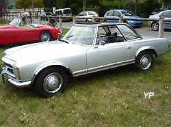 Mercedes 230 SL