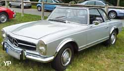 Mercedes 230 SL