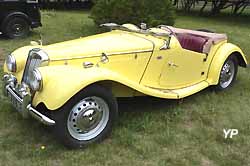 MG Midget TF