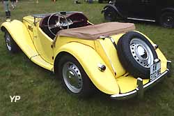 MG TF (1953)