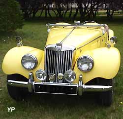 MG TF (1953)