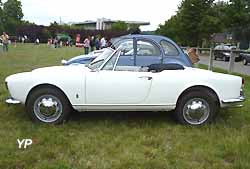 Alfa Romeo 2000 spider