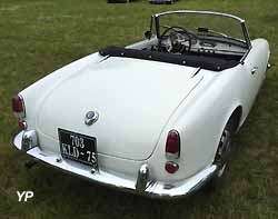 Alfa Romeo 2000 spider (1958)