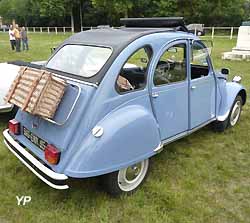 Citroën 2CV