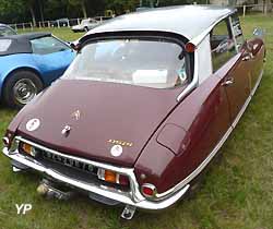 Citroën DS 21