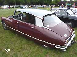 Citroën DS 21