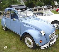 Citroën 2CV