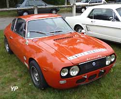 Lancia Fulvia Sport Zagato