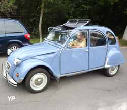 Citroën 2CV