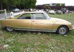 DS 21 coupé Chapron