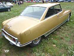 DS 21 coupé Chapron