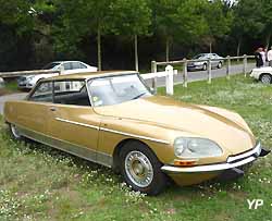 DS 21 coupé Chapron