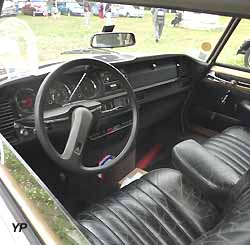 DS 21 coupé Chapron