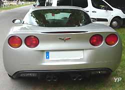 Corvette C6