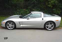 Chevrolet Corvette C6