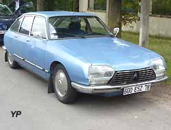 Citroën GS