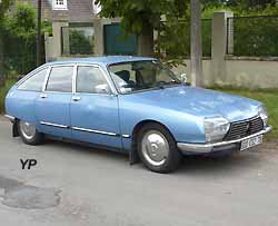 Citroën GS