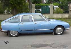 Citroën GS