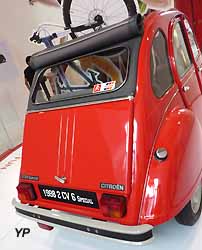 Citroën 2 cv 6 special