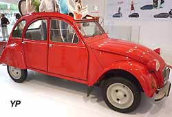 Citroën 2 cv 6 special