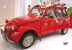 Citroën 2 cv 6 special