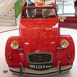 Citroën 2 cv 6 special