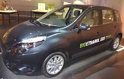 Renault Scenic III bioéthanol